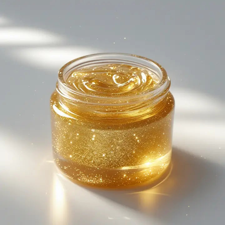 Vitamin Aloe Shimmering Body Gloss