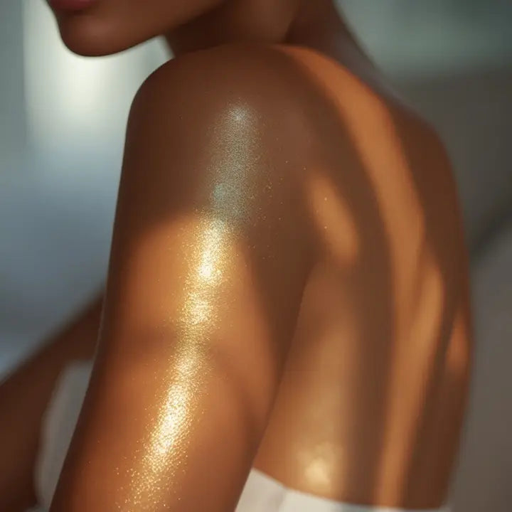 Vitamin Aloe Shimmering Body Gloss