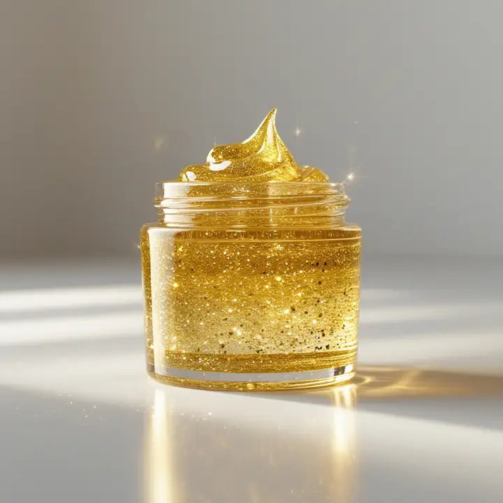 Vitamin Aloe Shimmering Body Gloss