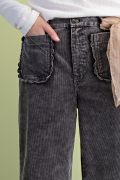 EASEL WASHED CORDUROY PANTS