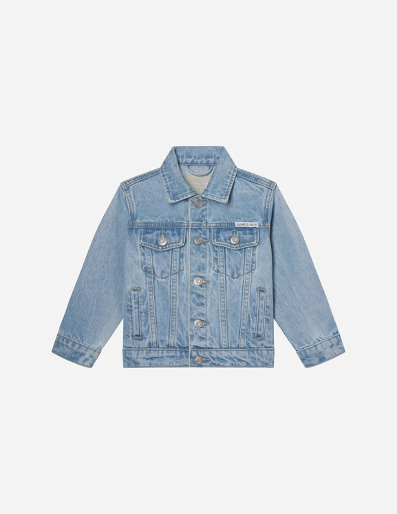 What A Friend in Jesus Kids Denim Jacket
