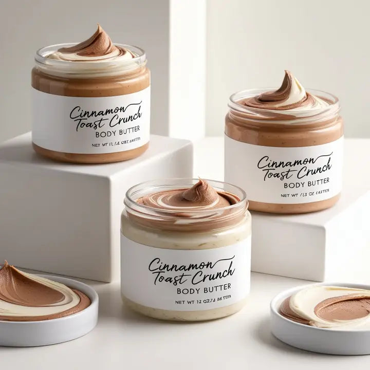 Cinnamon Toast Crunch Body Butter