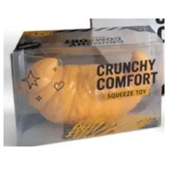 Crunchy Croissant Squishy – Whimsies & Grace