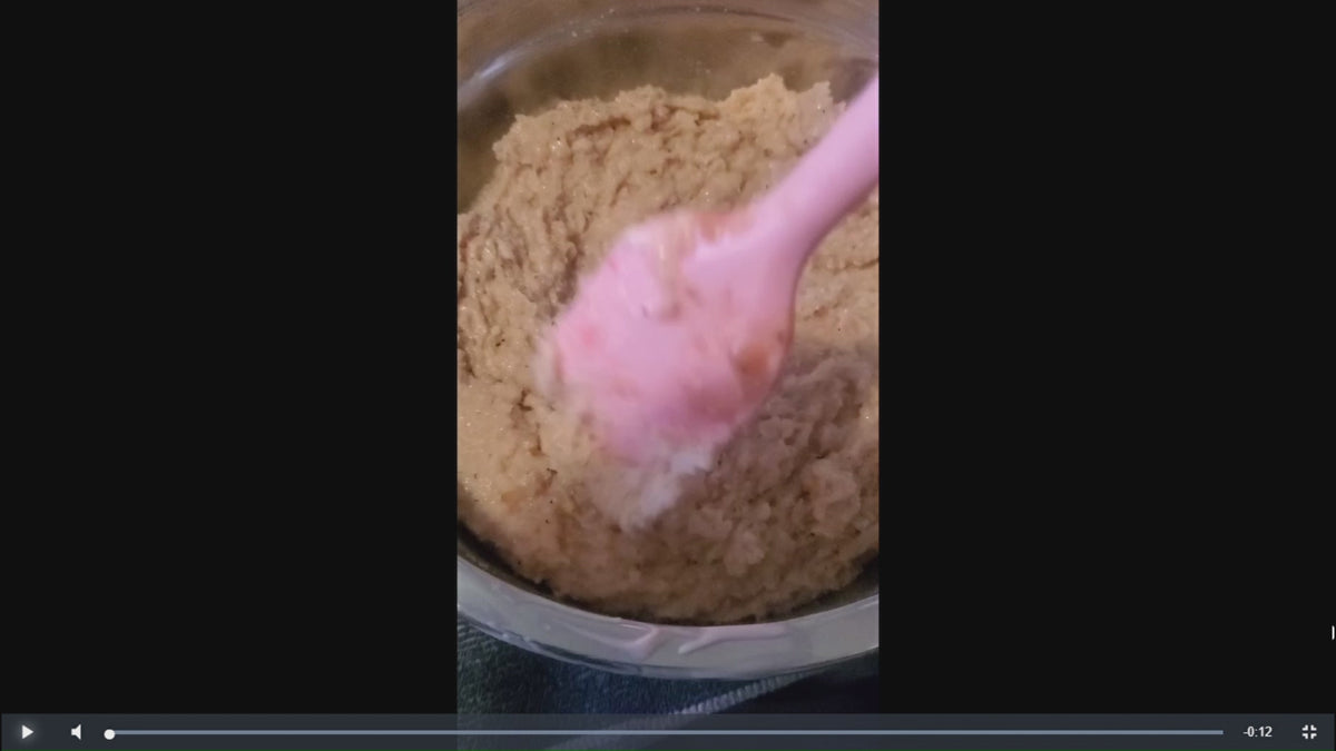 Rich Coffee Brown Sugar Scrub Cream